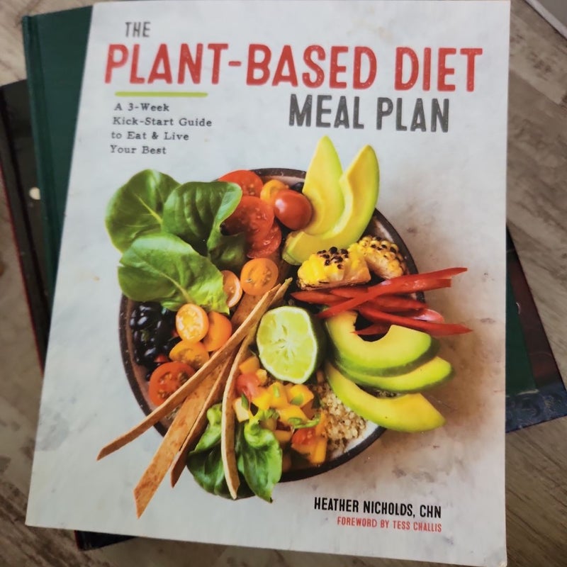 The Plant-Based Diet Meal Plan