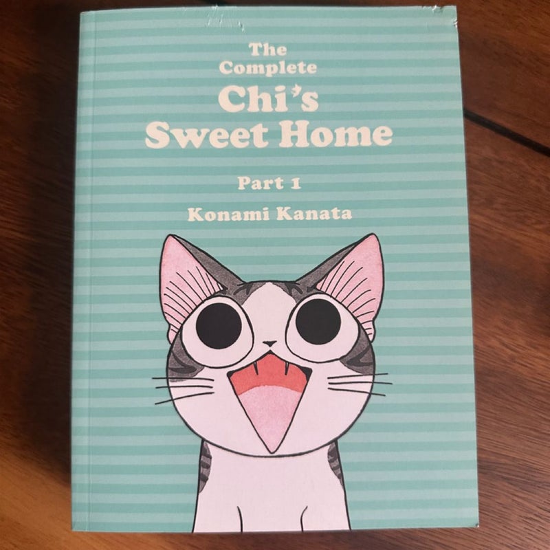 The Complete Chi's Sweet Home, 1