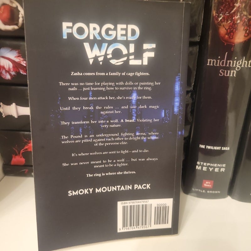 Forged Wolf