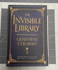 The Invisible Library