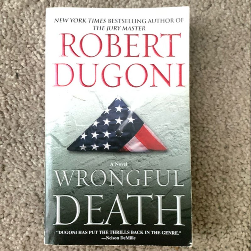 Wrongful Death