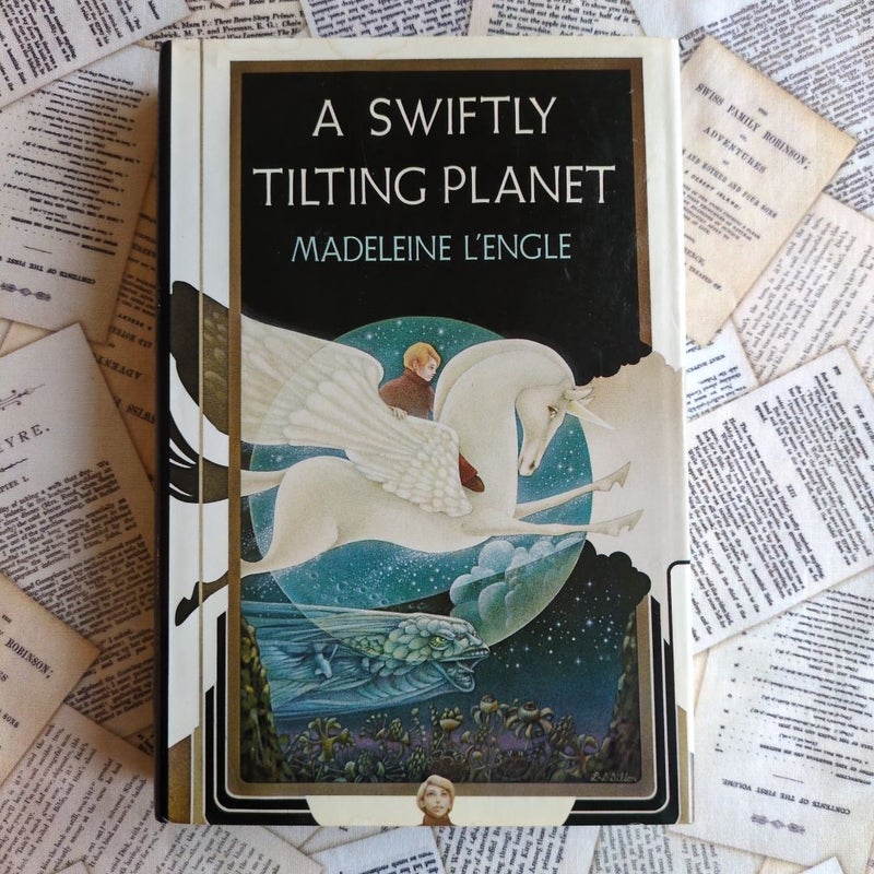 A Swiftly Tilting Planet (Second Printing)