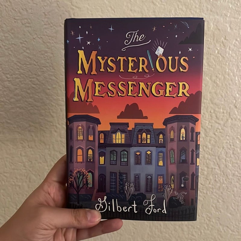 The Mysterious Messenger