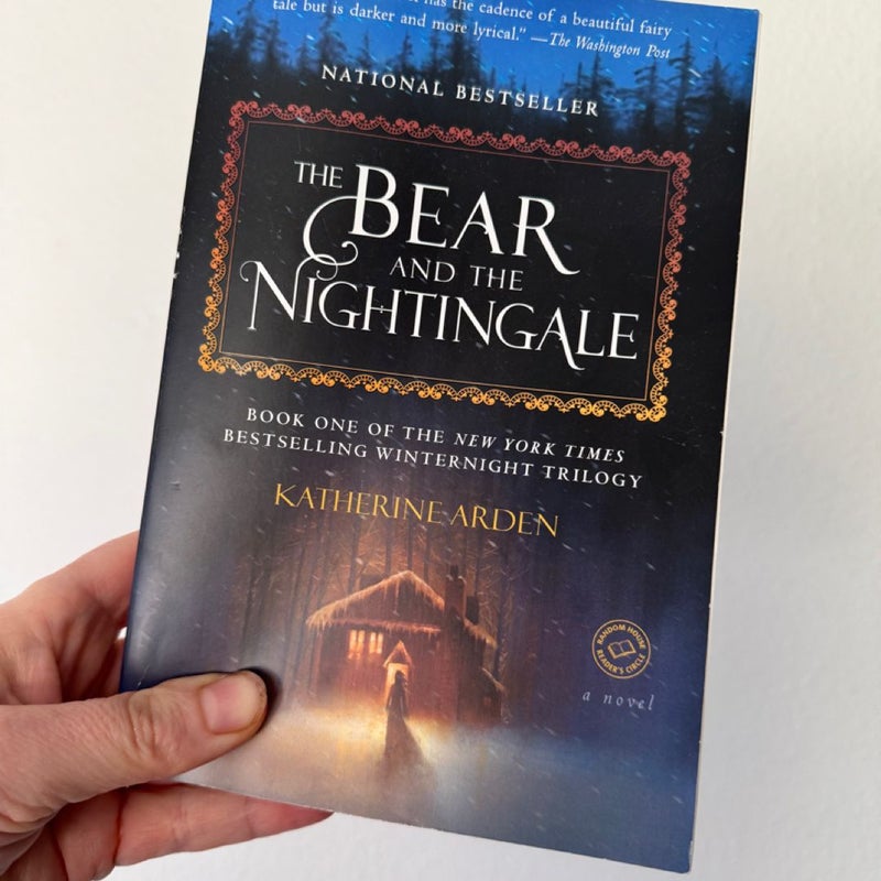 The Bear and the Nightingale