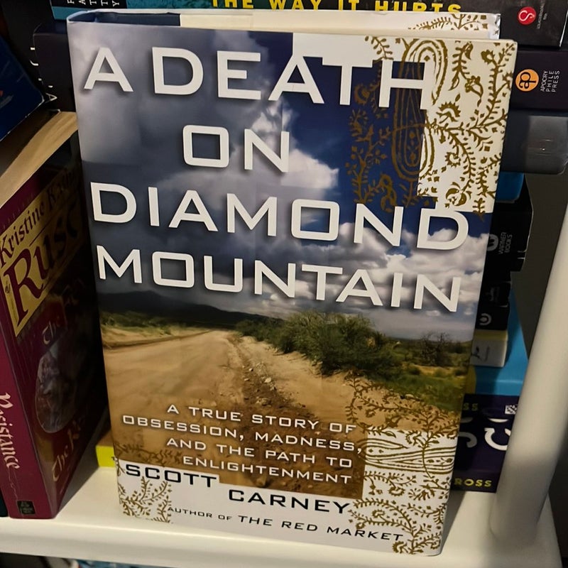 A Death On Diamond Mountain
