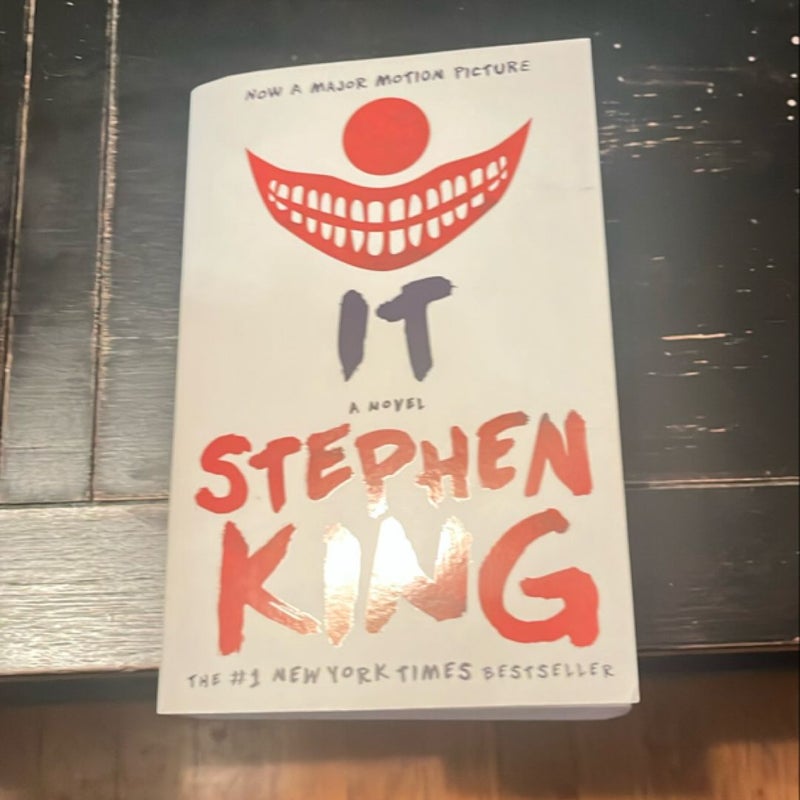 It