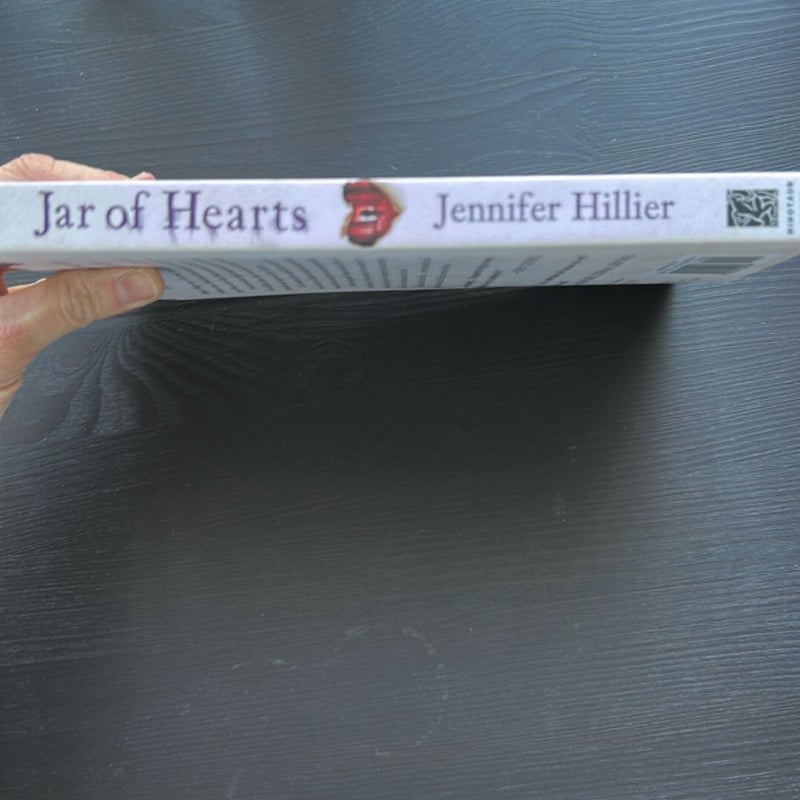 Jar of Hearts