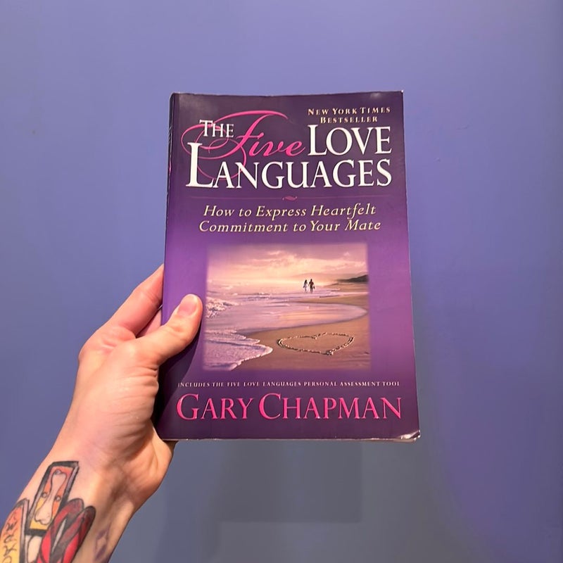 The Five Love Languages