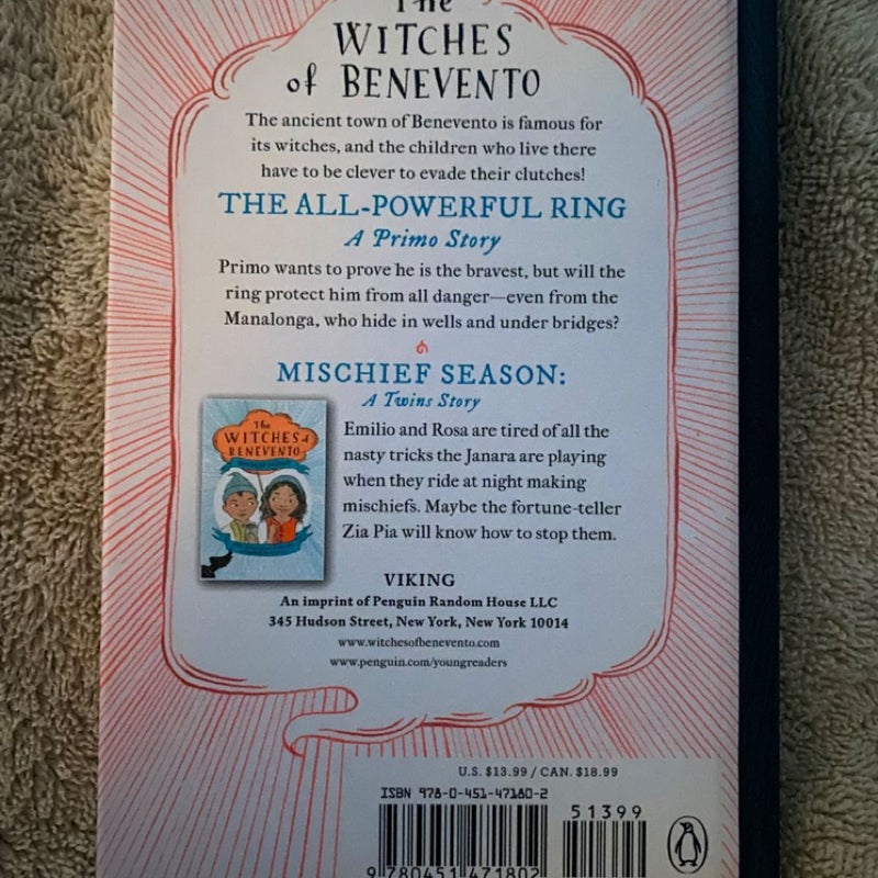 The All-Powerful Ring