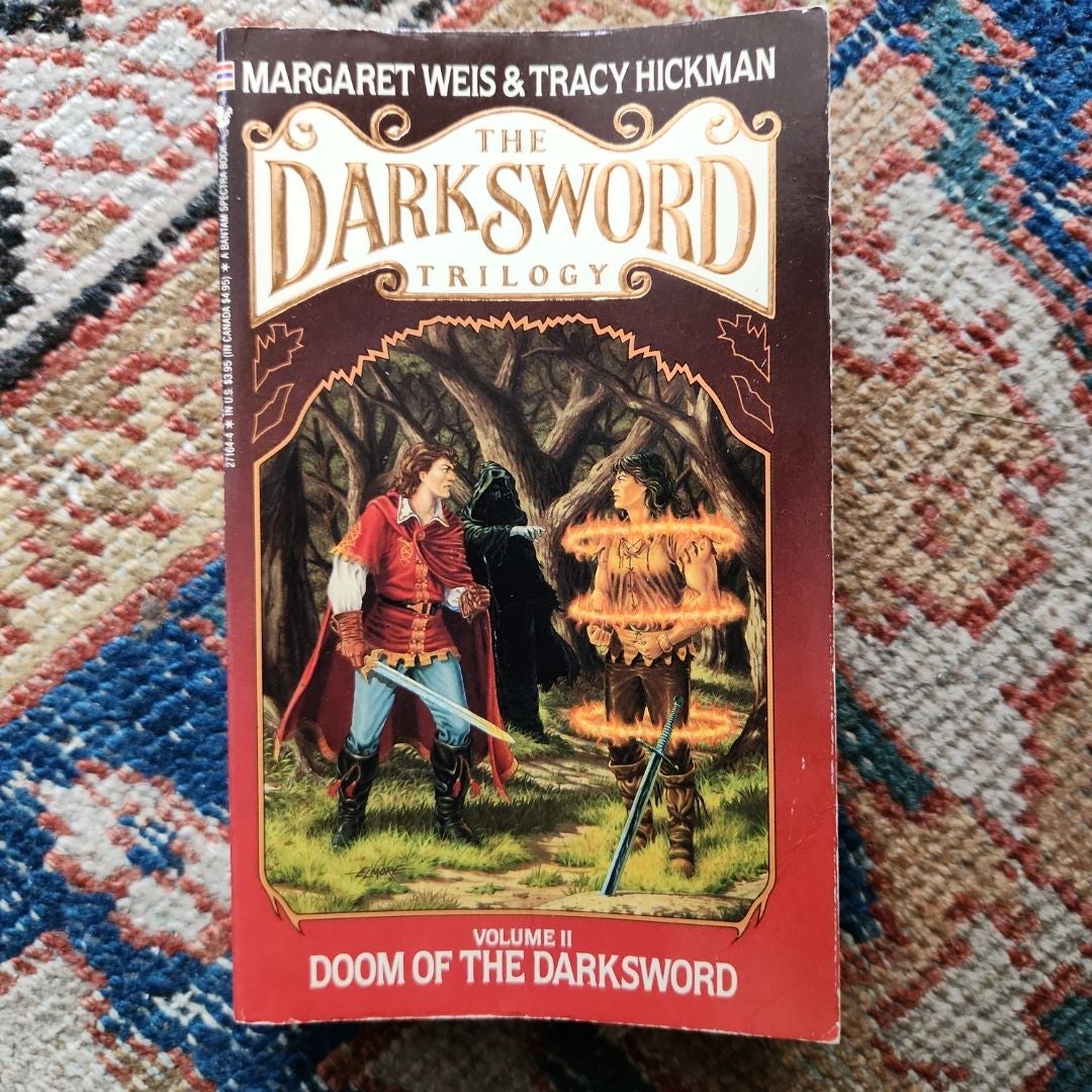 Doom of the Darksword