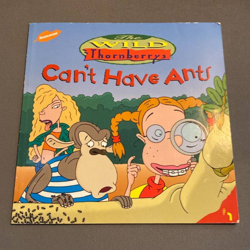 Can't Have Ants