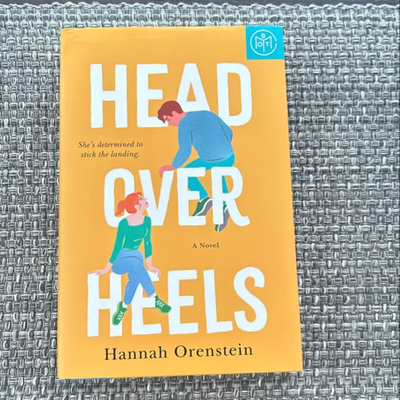 Head Over Heels