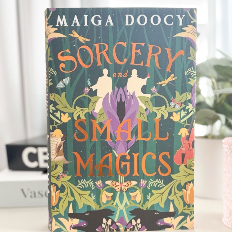 Sorcery and Small Magics