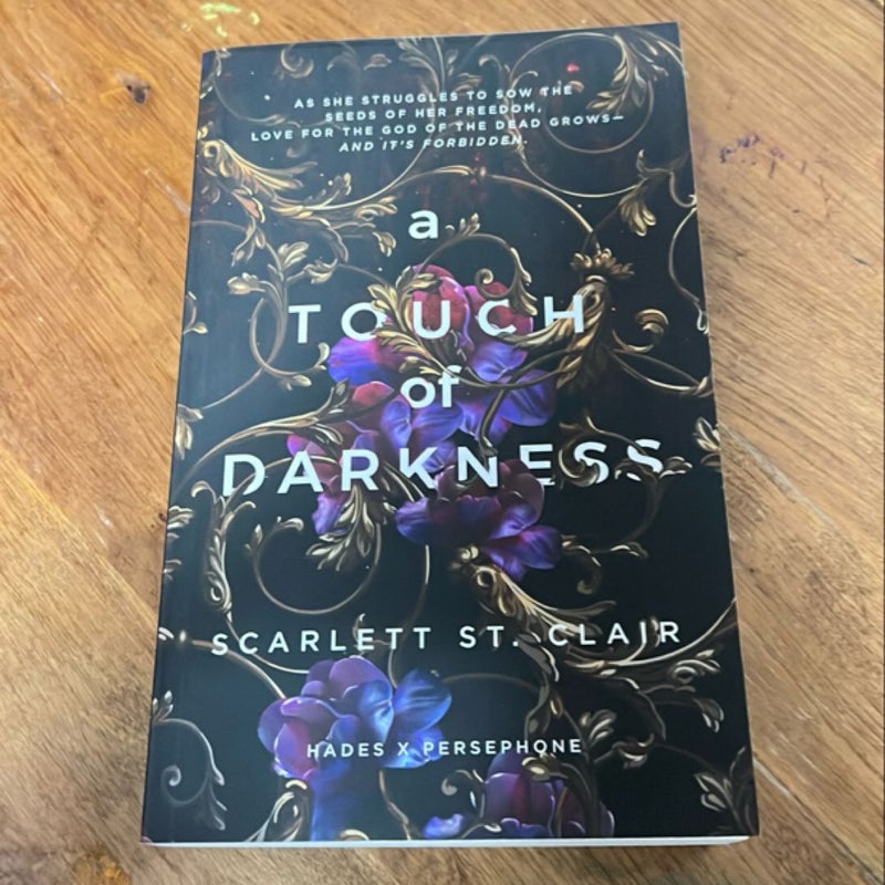 A Touch of Darkness