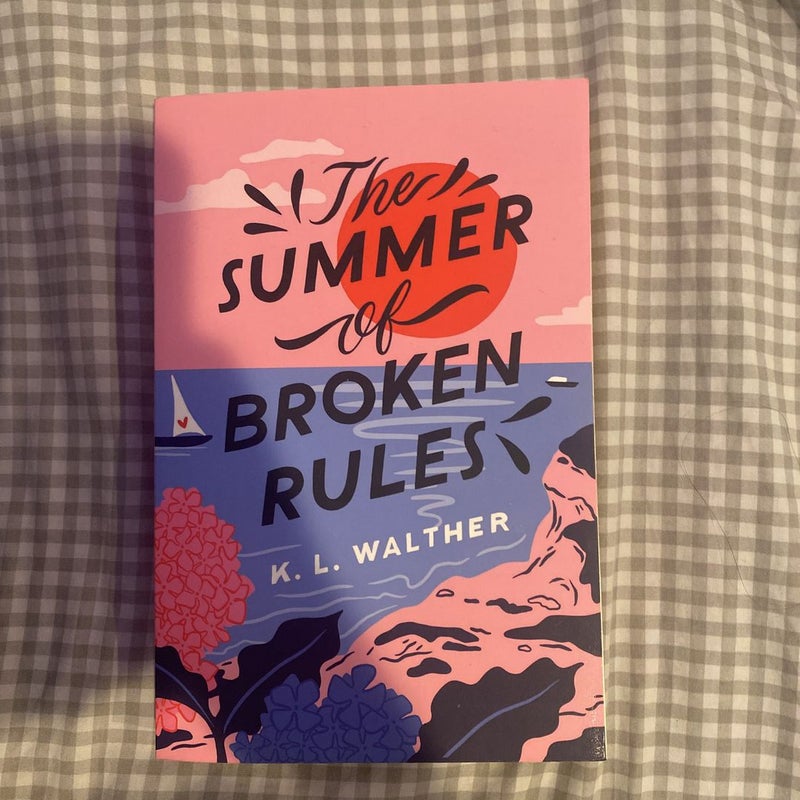 The Summer of Broken Rules