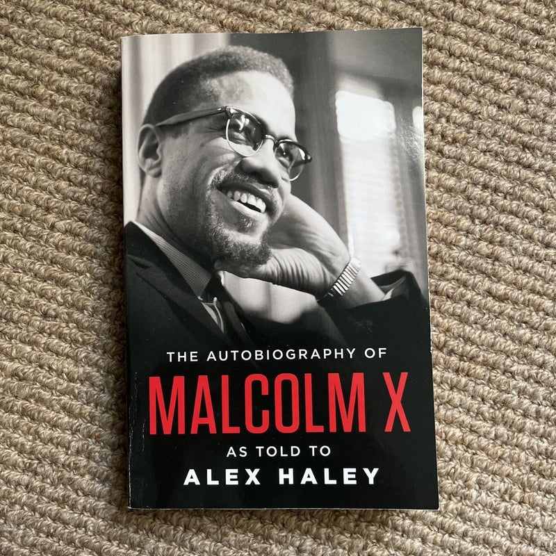 The Autobiography of Malcolm X