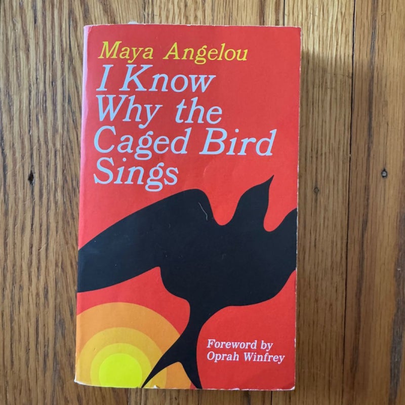 I Know Why the Caged Bird Sings