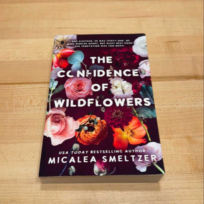 The Confidence of Wildflowers