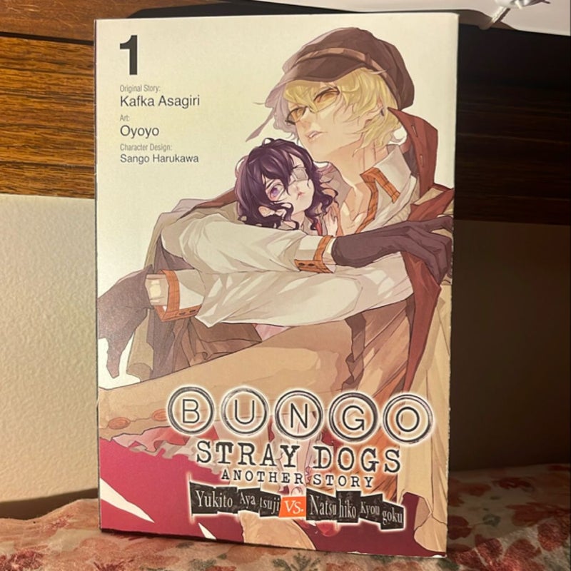 Bungo Stray Dogs: Another Story, Vol. 1