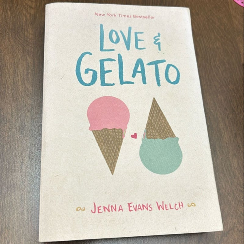 Love and Gelato