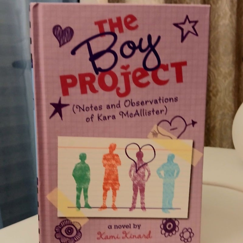 The Boy Project