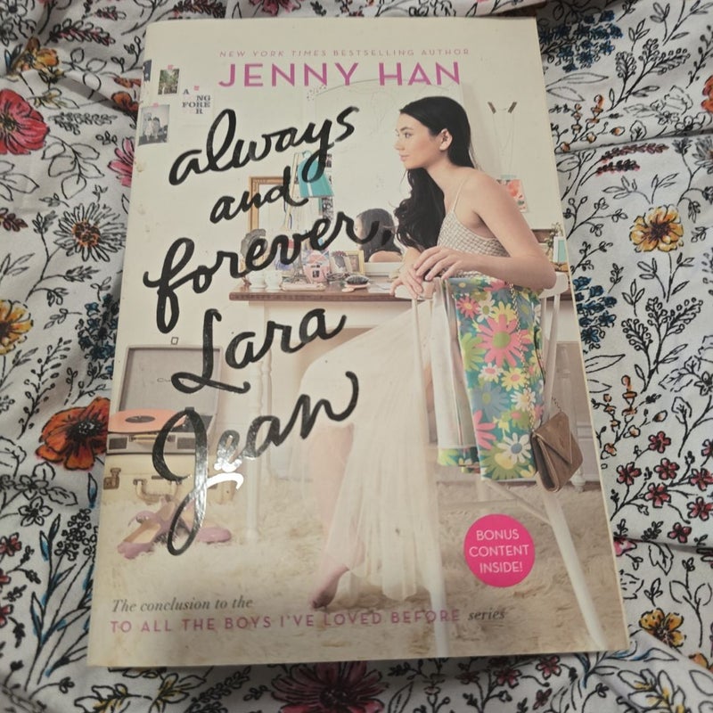 Always and Forever, Lara Jean