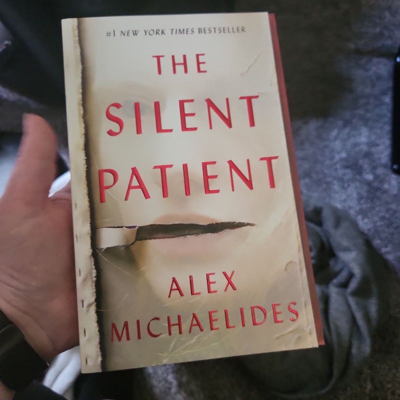 The Silent Patient