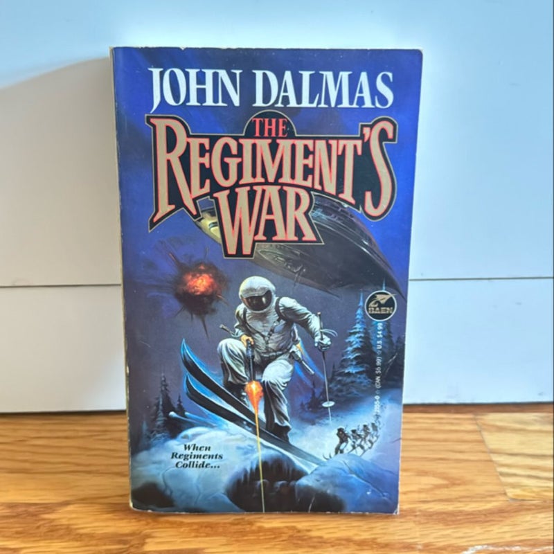 The Regiment's War