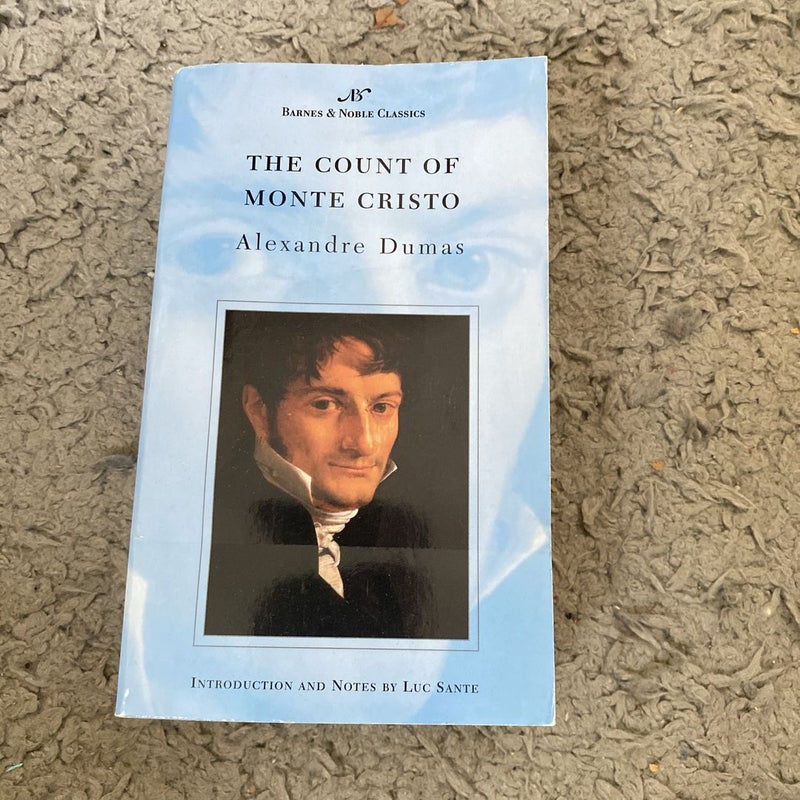 The Count of Monte Cristo