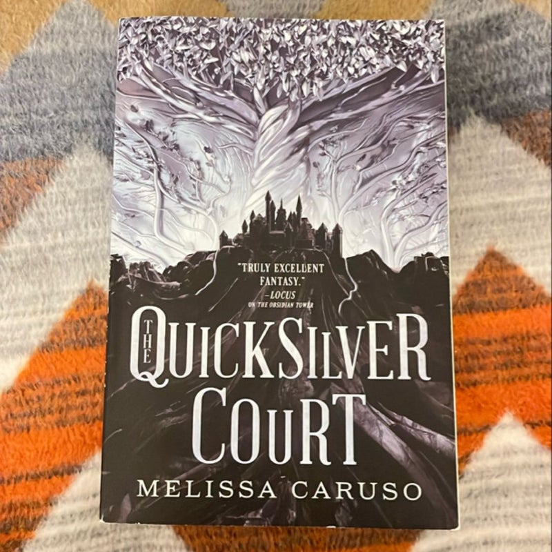 The Quicksilver Court