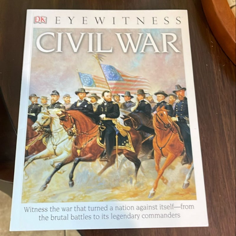 Eyewitness Civil War