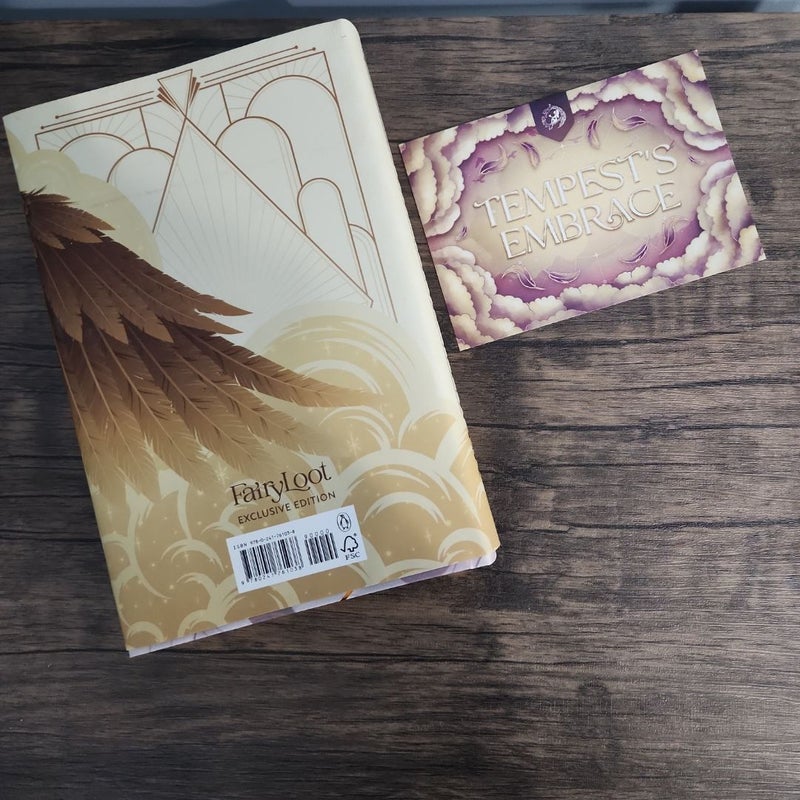 The Wind Weaver FairyLoot