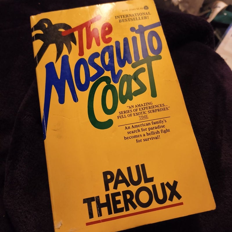 The Mosquito Coast
