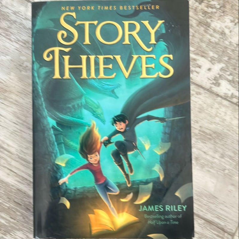 Story Thieves