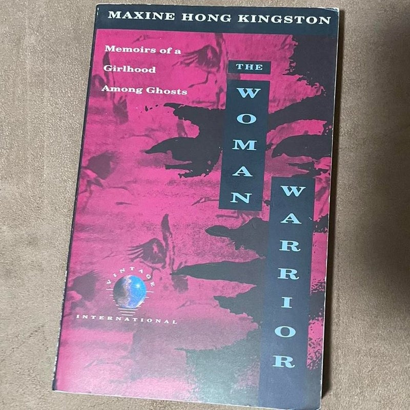 The woman warrior