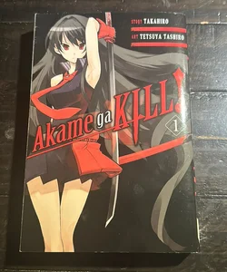 Akame Ga KILL!, Vol. 1