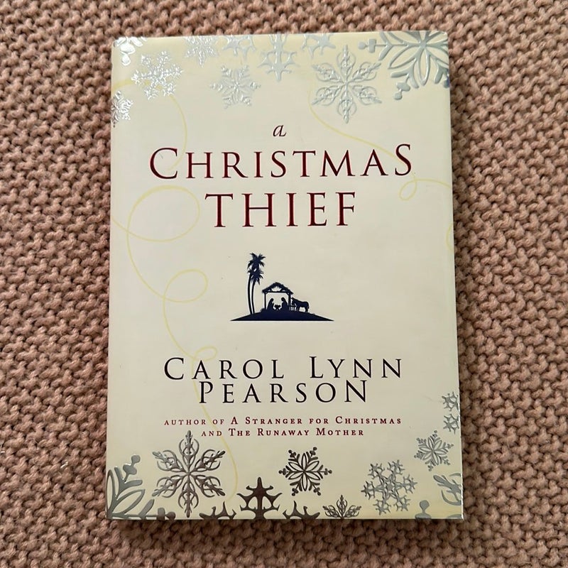 A Christmas Thief