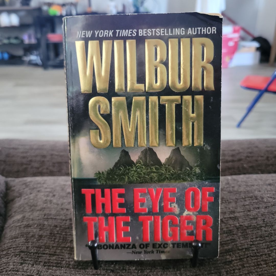 The Eye of the Tiger