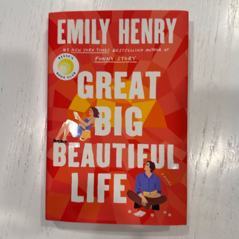Great Big Beautiful Life