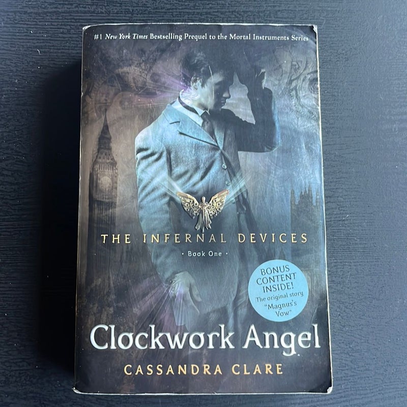 Clockwork Angel