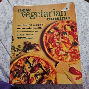 New Vegetarian Cuisine