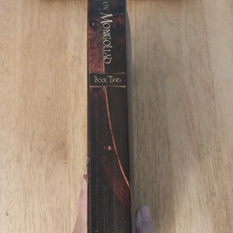 The Mongoliad: Book Two
