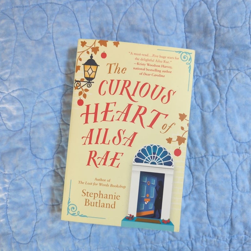 The Curious Heart of Ailsa Rae