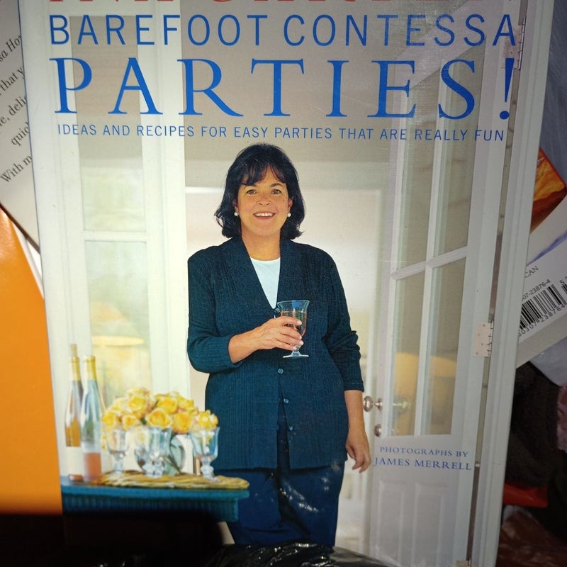 Barefoot Contessa Parties!