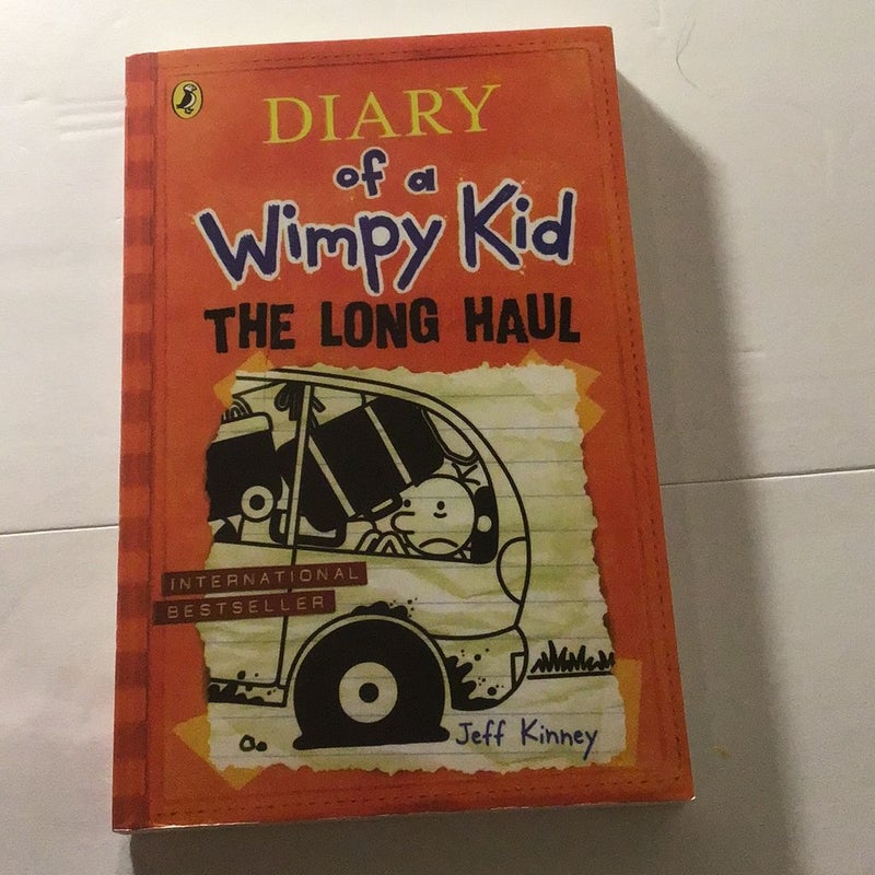 Diary of a wimpy kid 