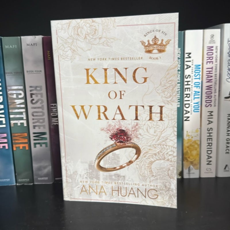King of Wrath