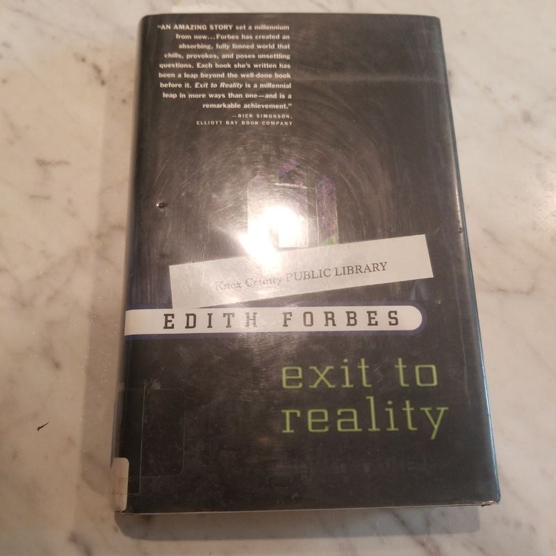 Exit to Reality