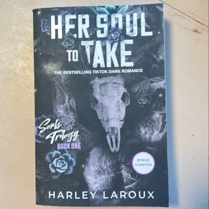 Her Soul to Take