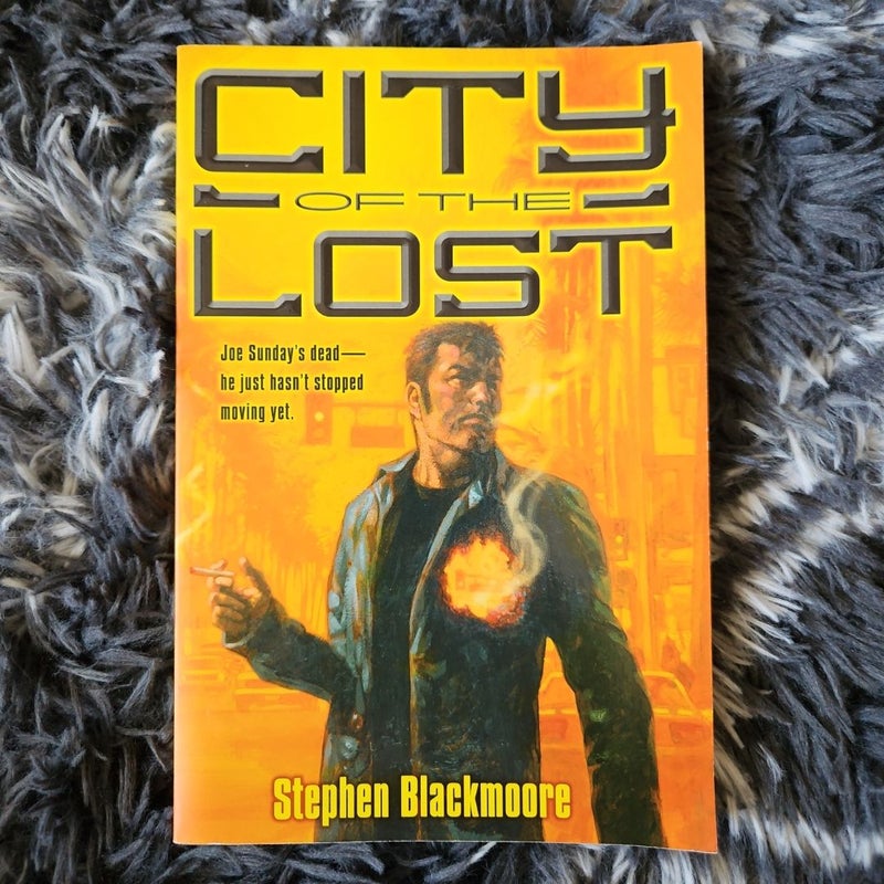 City of the Lost