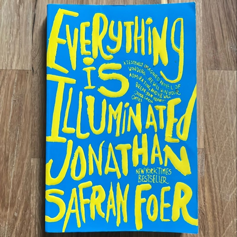 Everything Is Illuminated